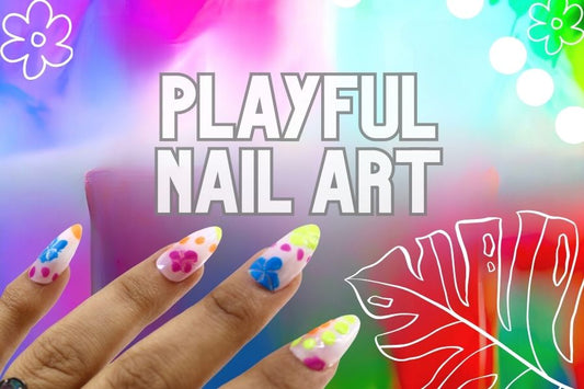 Playful Nail Art Ideas