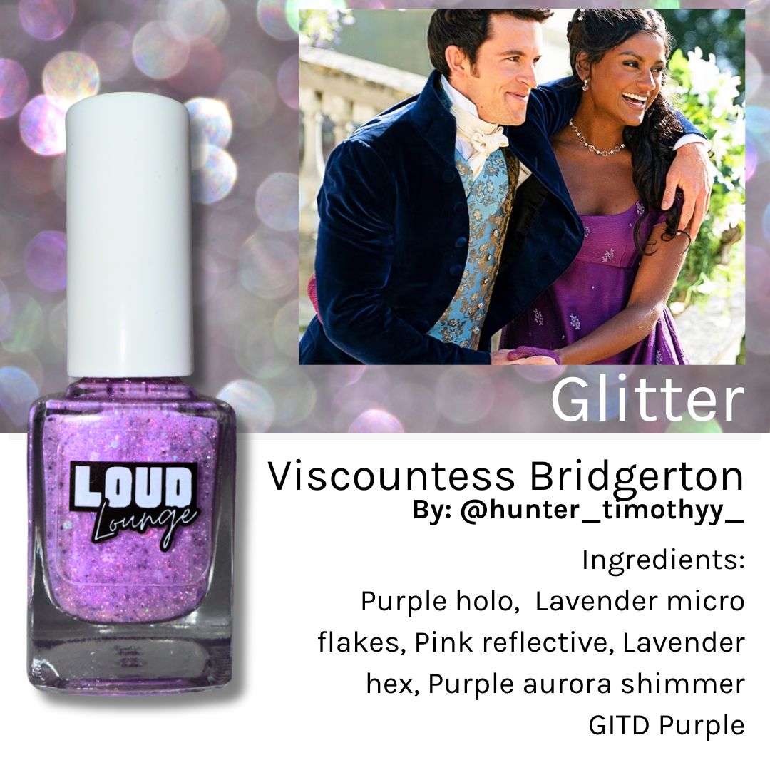 Viscountess Bridgerton