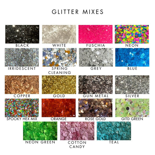 Custom Polish Restock