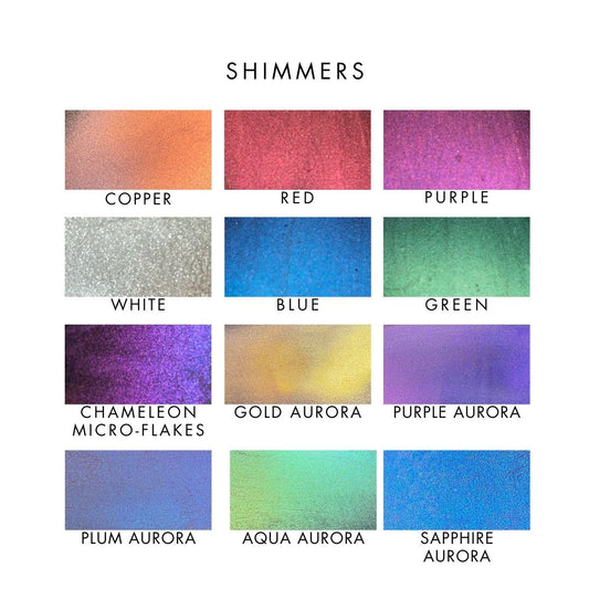 Custom Polish (Shimmer)