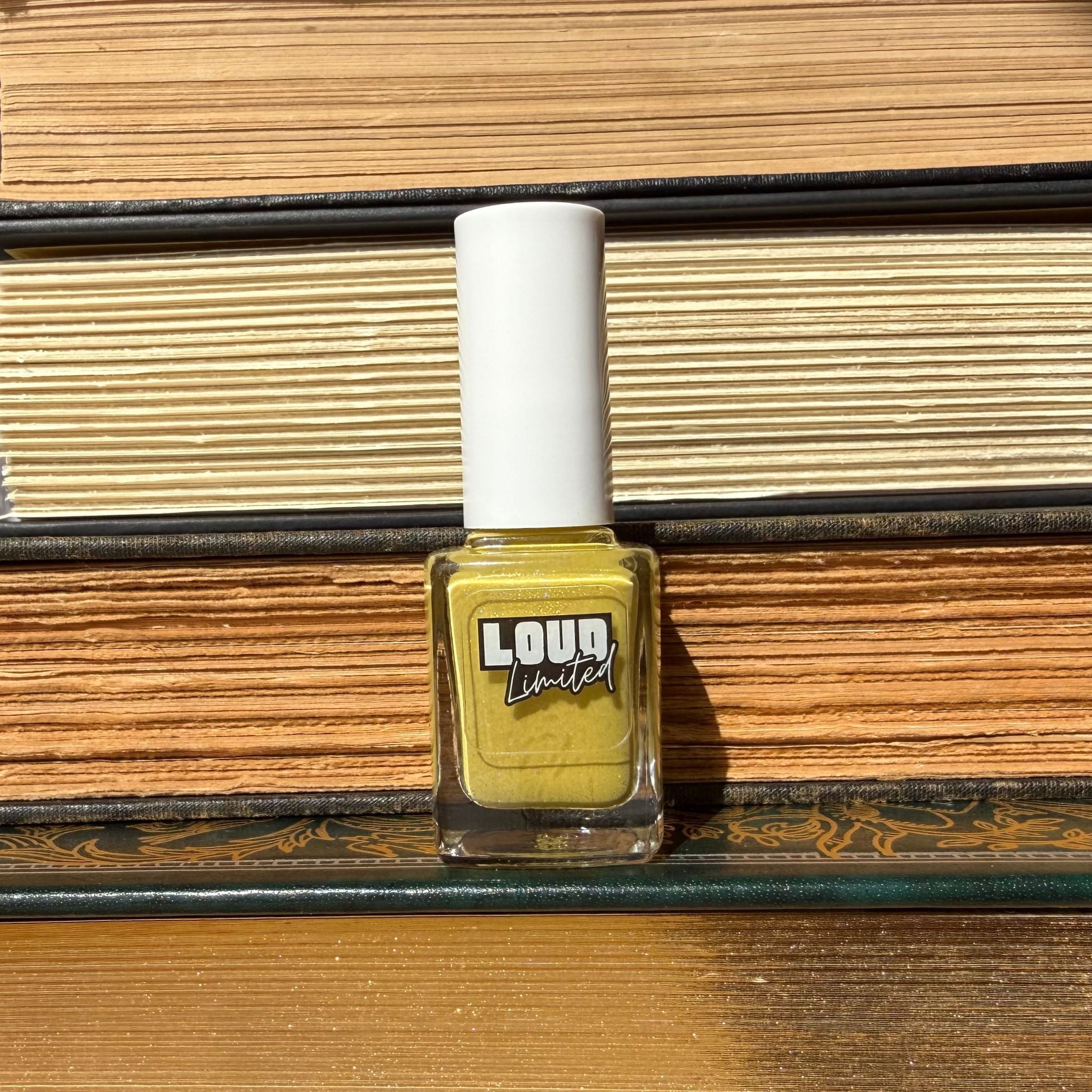 Heir, Apparently? – LOUD