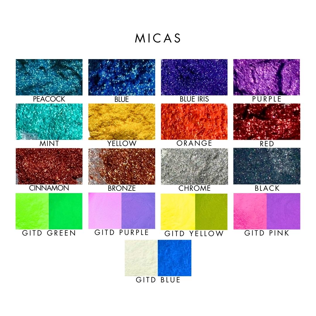 Custom Polish (Glitters)