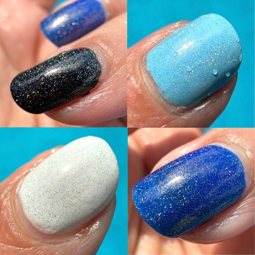 Stardust Top Coat