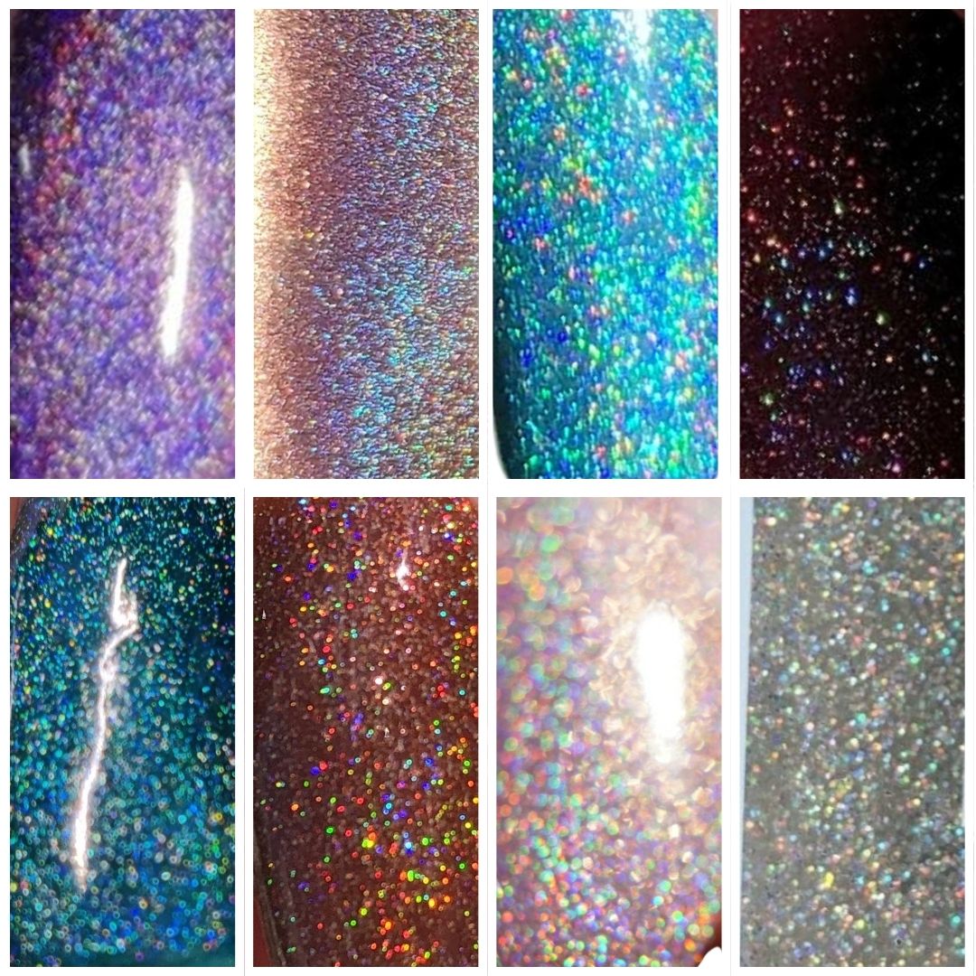 Custom Polish (Holographic)