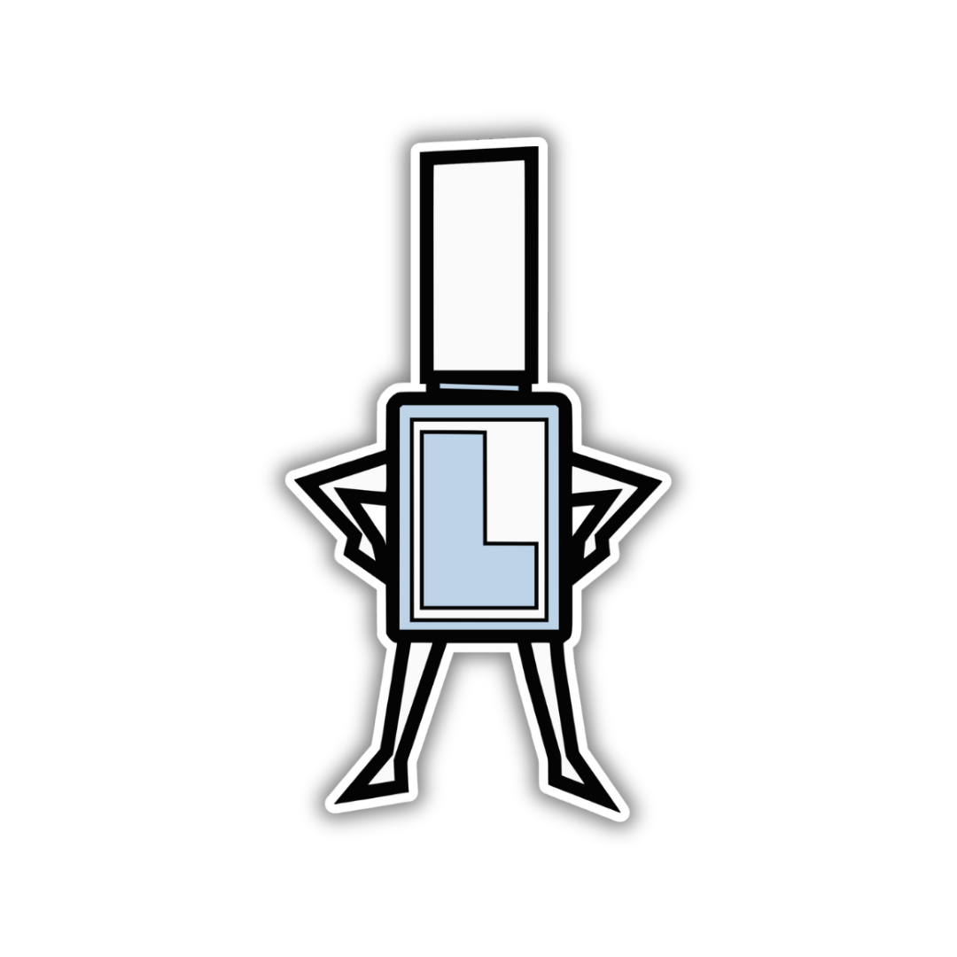 Sharp Elbows Spring 2025-Periwinkle