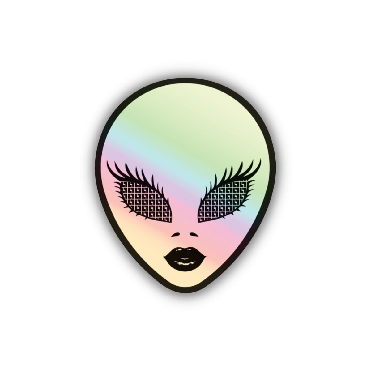 Different Is Dope Sticker - LOUD