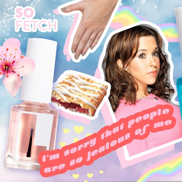 Glossy Top Coat - LOUD