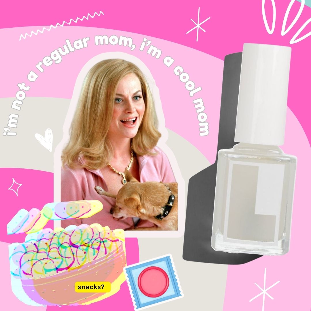 Matte Top Coat - LOUD