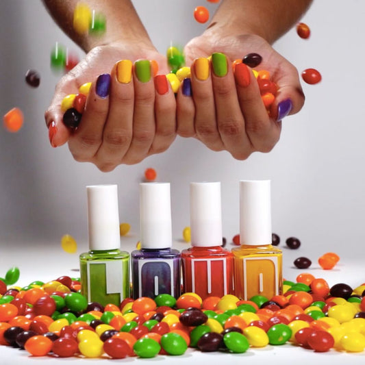 Taste The Rainbow - LOUD