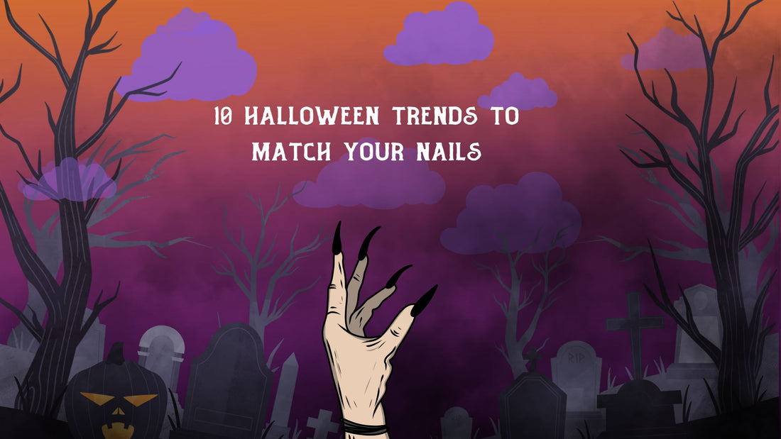 10 Halloween Trends to Match Your Nails