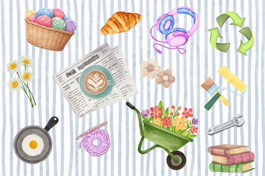 What I'm Consuming Lately