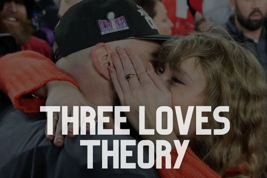Three Loves Theory - LOUD