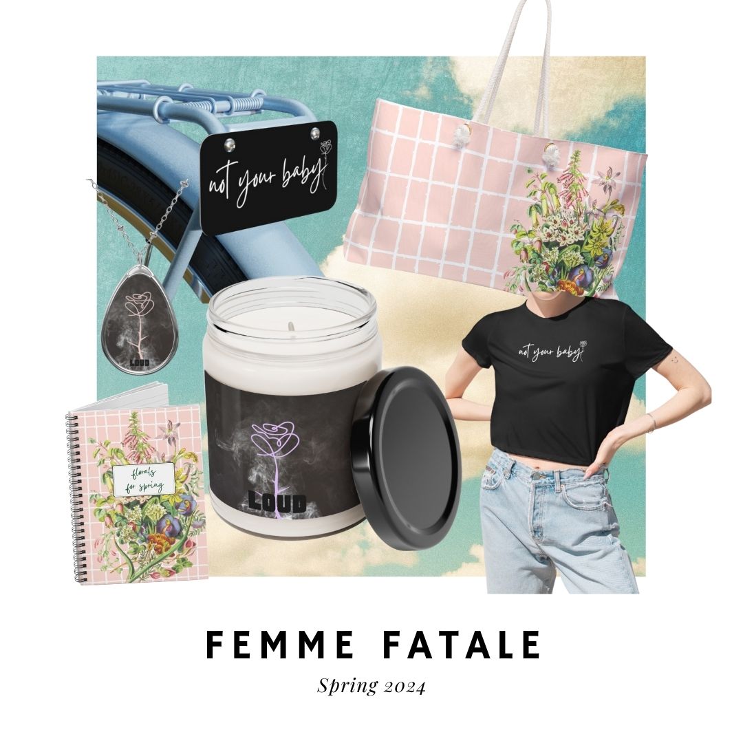 Femme Fatale | Babbs Catalog