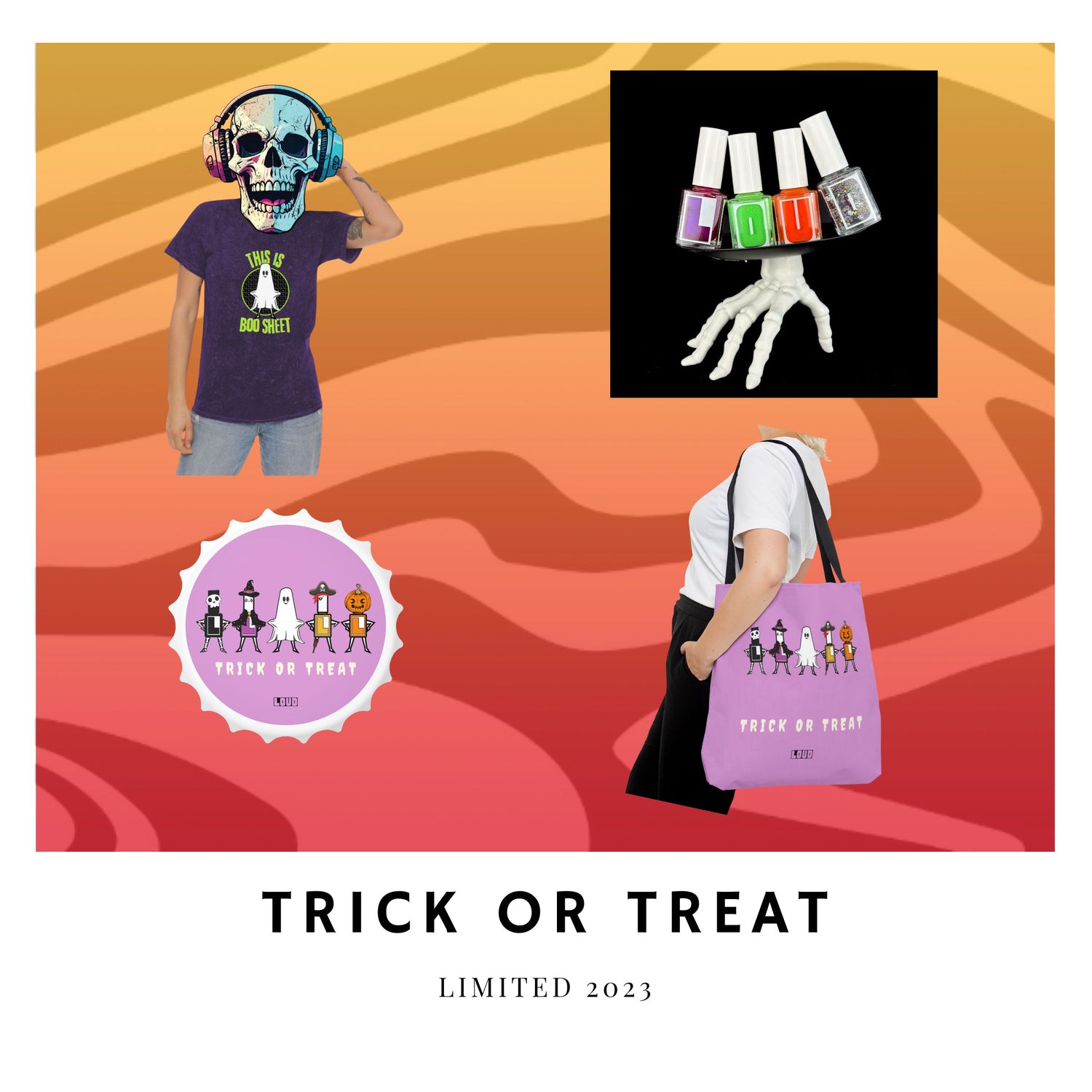 Trick or Treat | Limited 2023