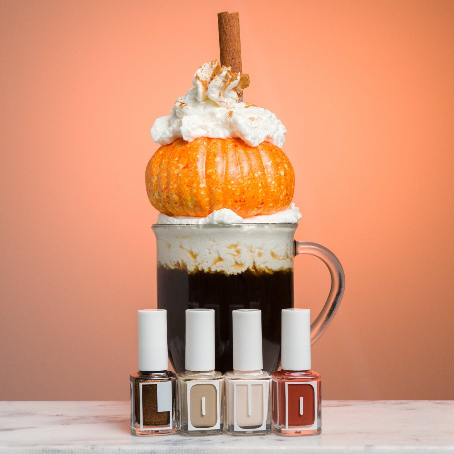 Fall Nail Polishes