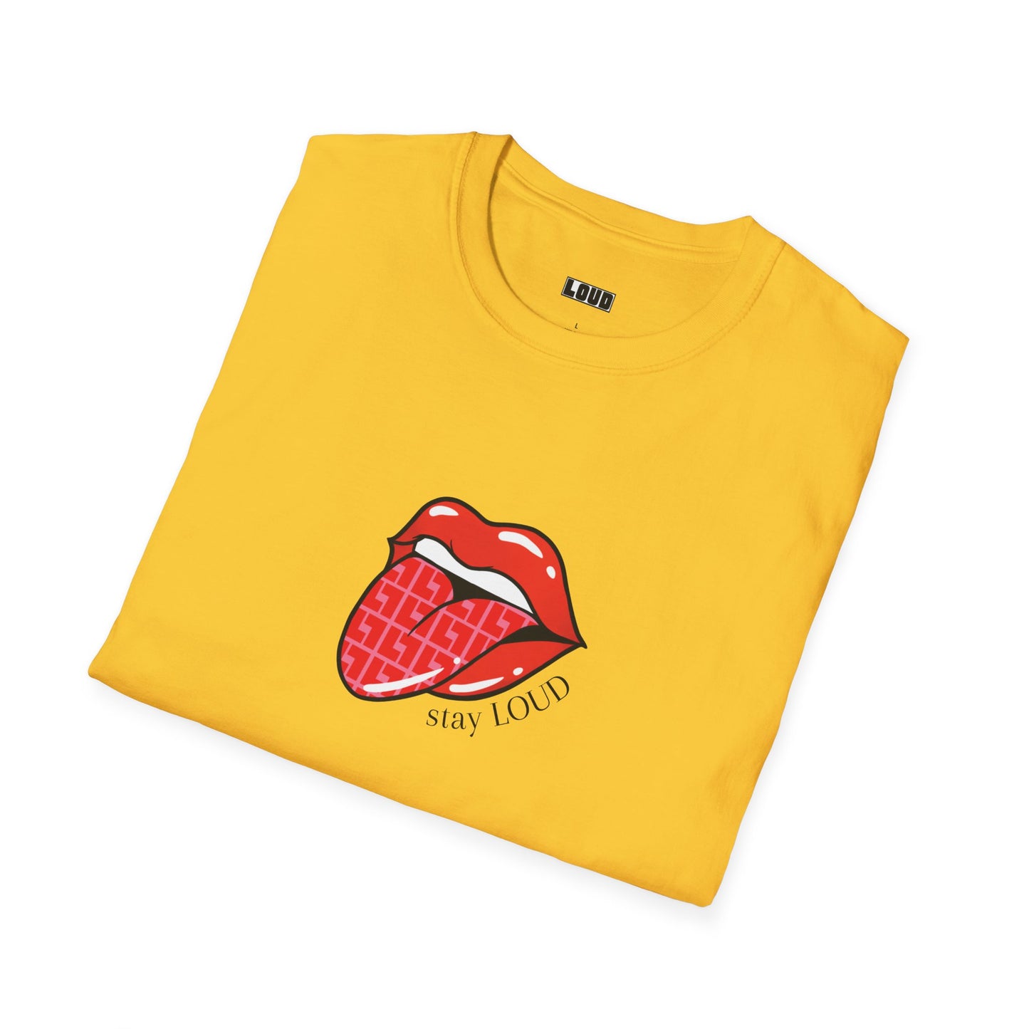 LOUD Mouth Tee