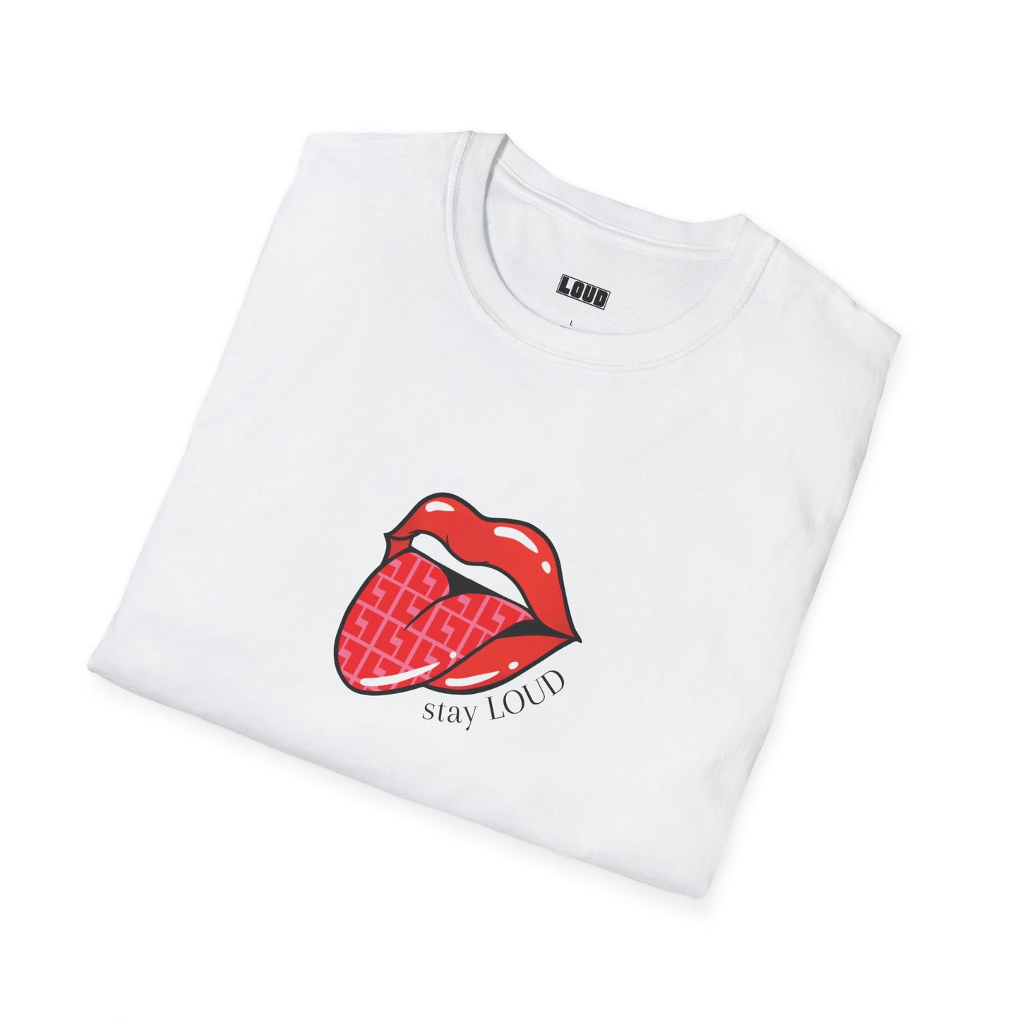 LOUD Mouth Tee