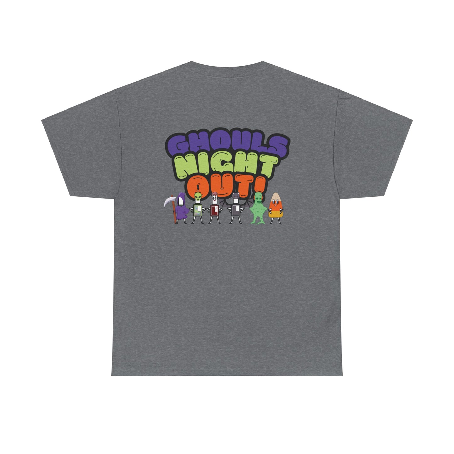 Ghouls Night Out Cotton Tee