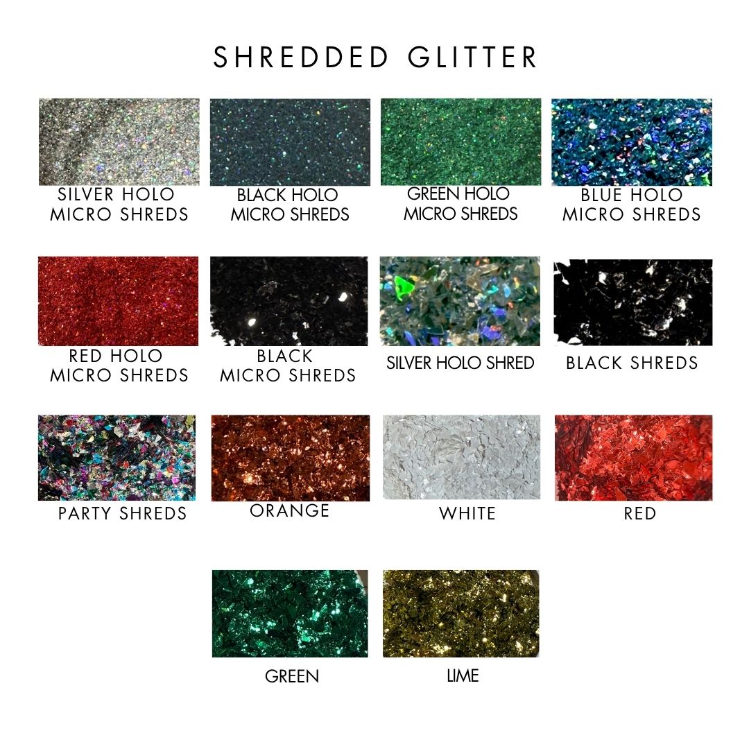 Custom Polish (Glitters)