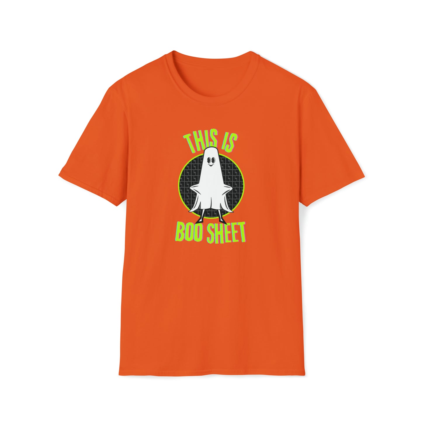 Spooky Babbs Long Tee's - Color choice