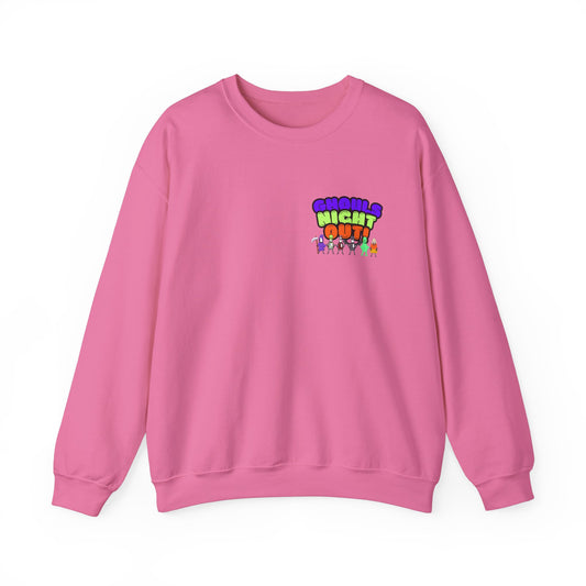 Ghouls Night Out Crewneck Sweatshirt