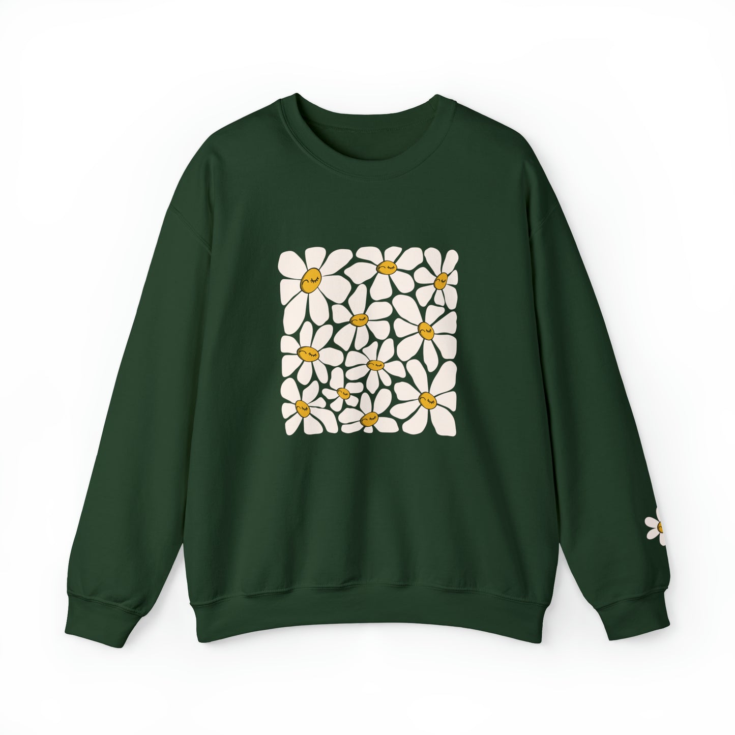 Groovy Babbs Crewneck