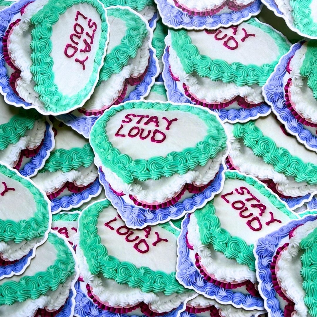 Birthday Cake <3