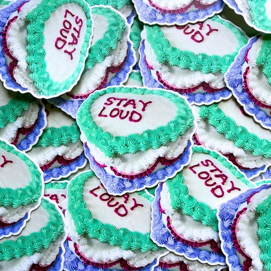 Birthday Cake <3