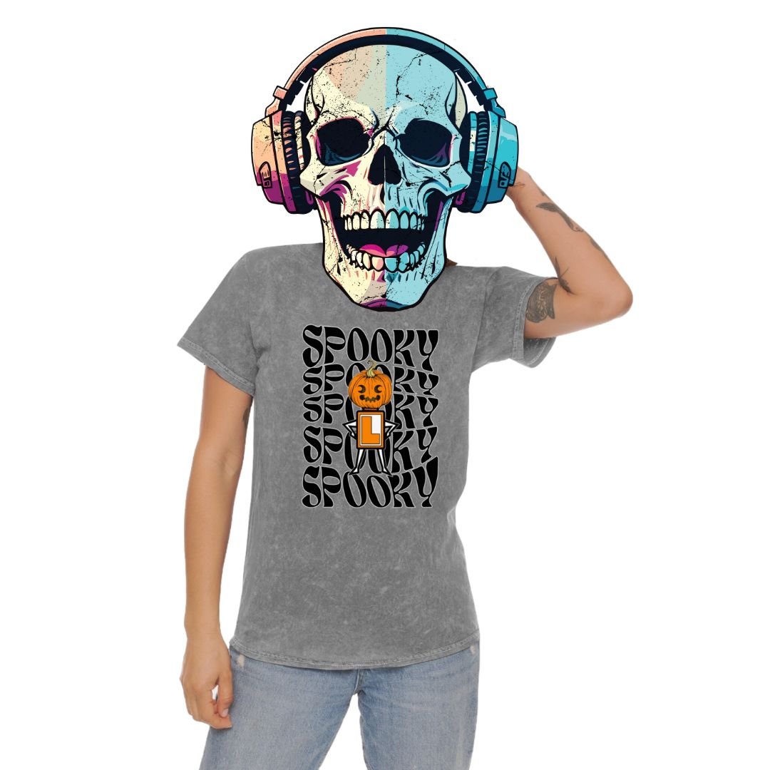 Spooky Tee