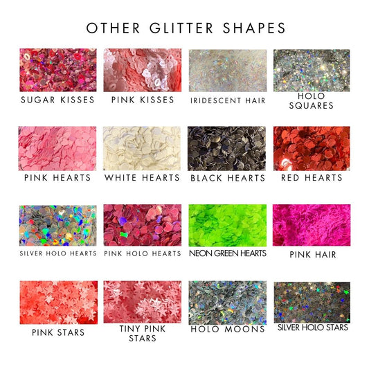 Custom Polish (Glitters)