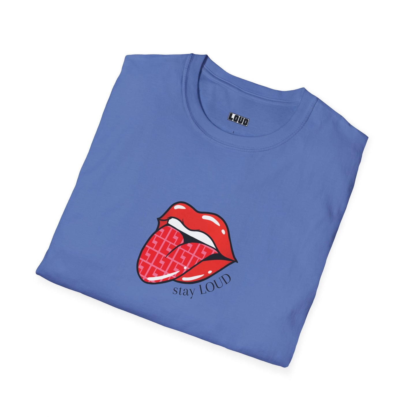 LOUD Mouth Tee