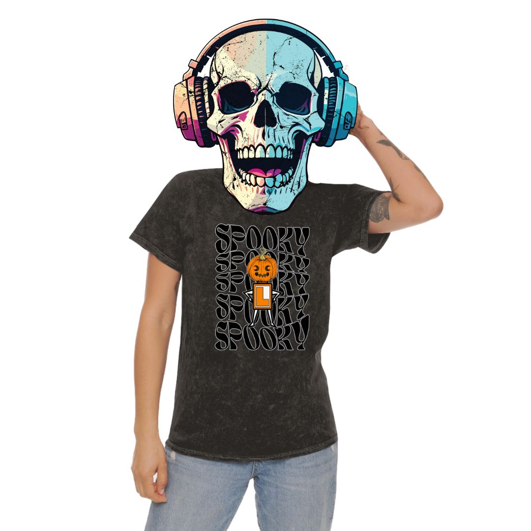 Spooky Tee