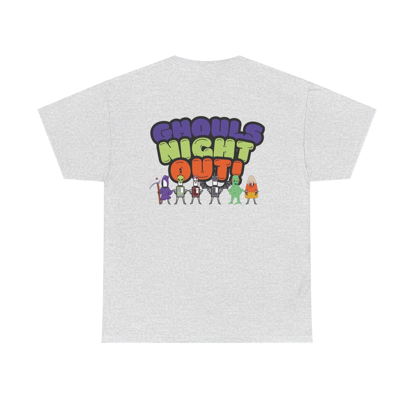 Ghouls Night Out Cotton Tee