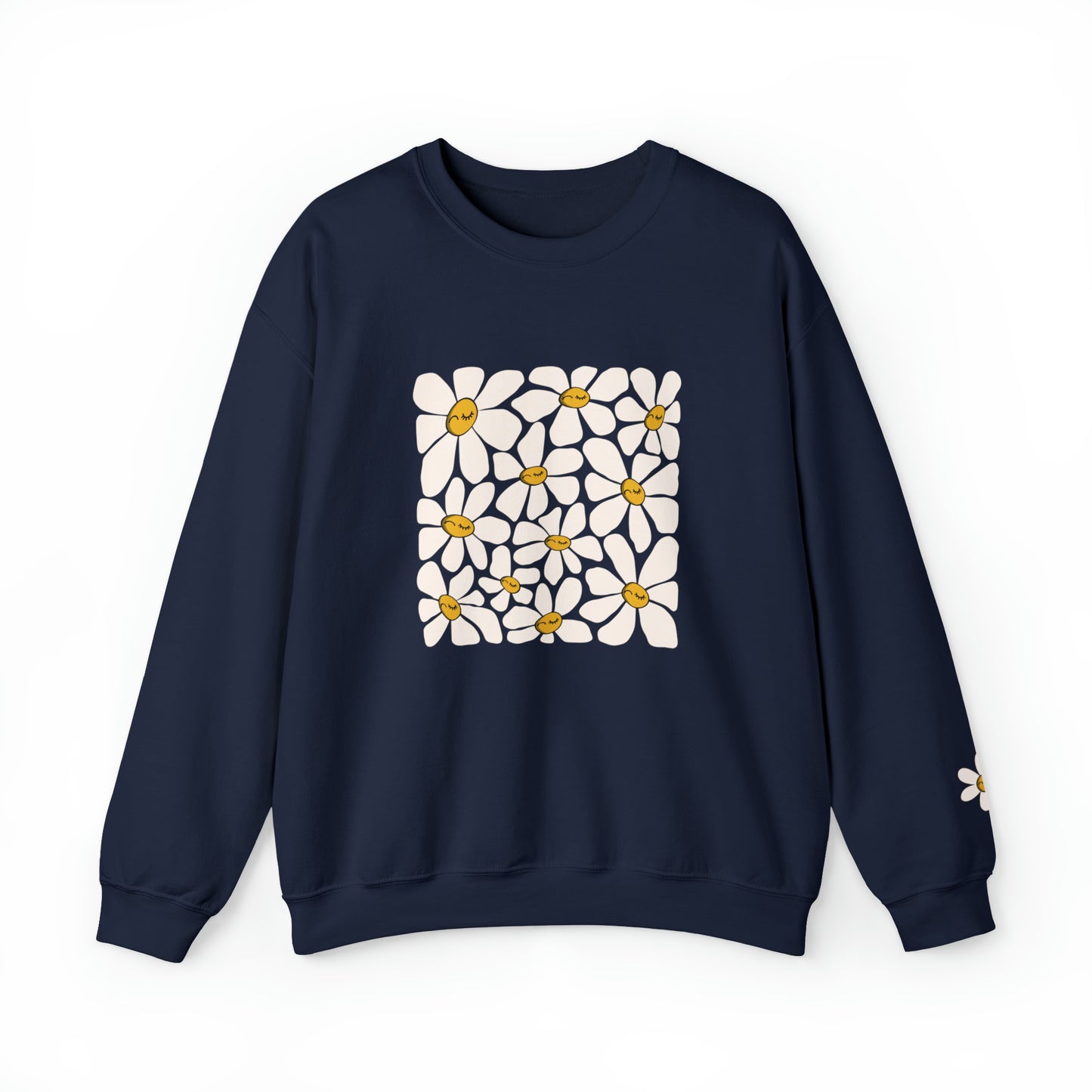 Groovy Babbs Crewneck