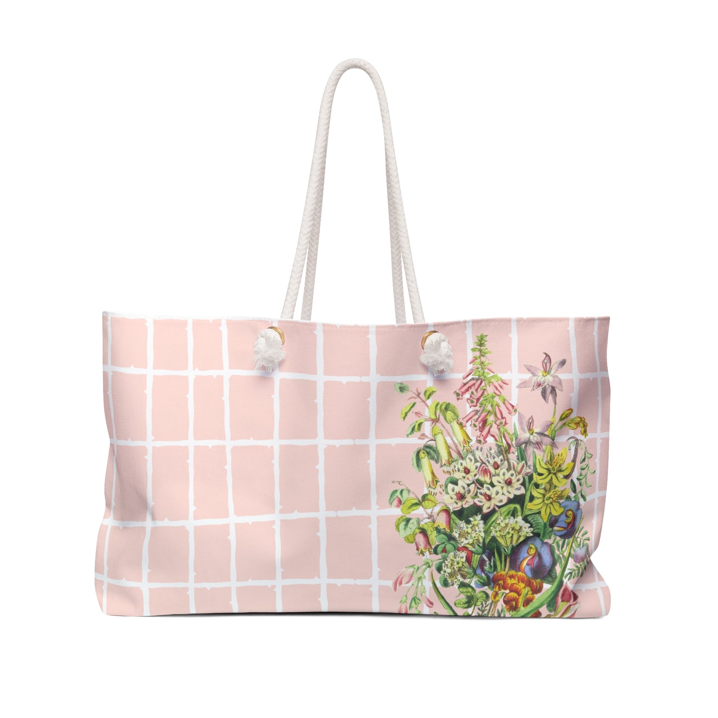 Femme Florale Weekender Bag