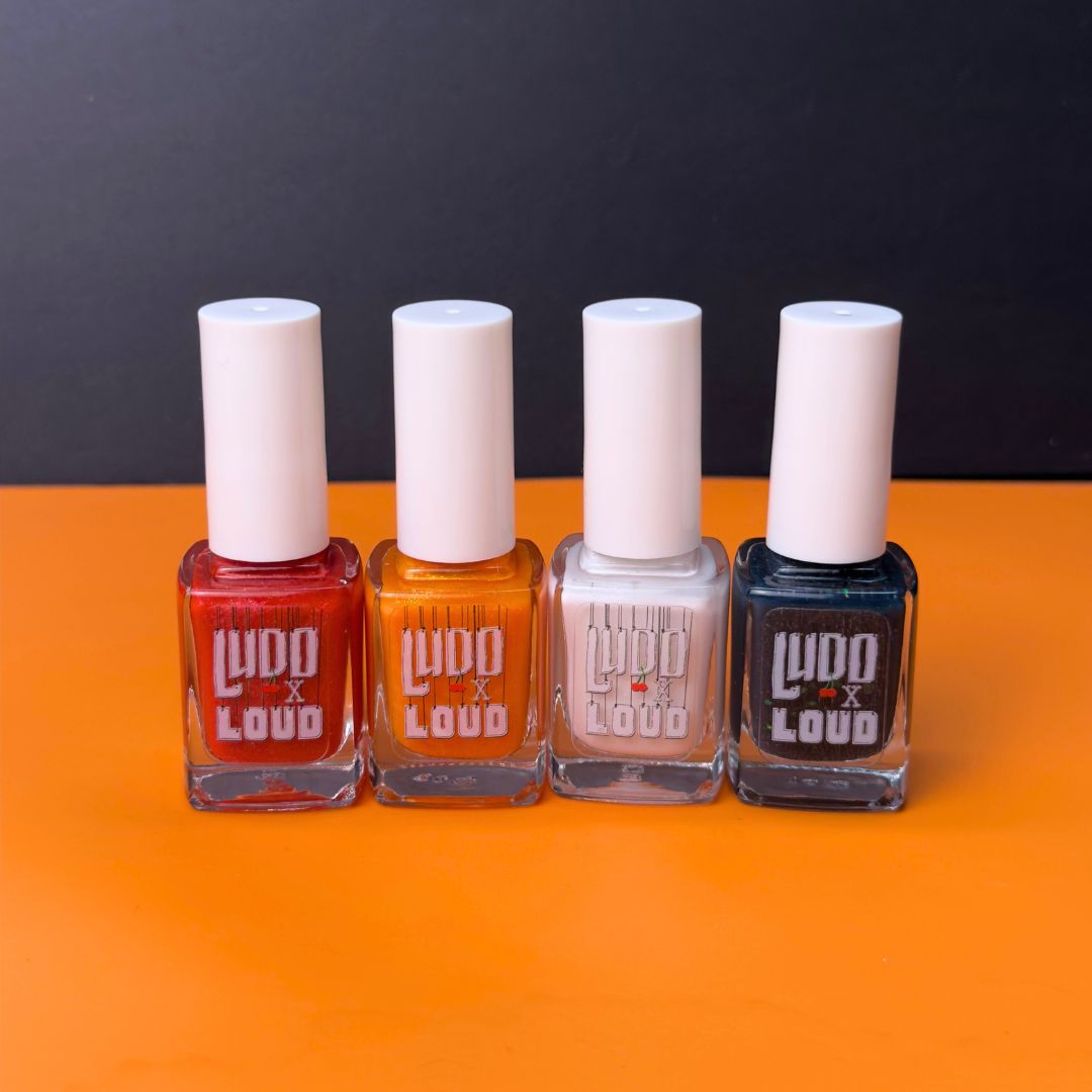 Greetings From The Ludo-Verse