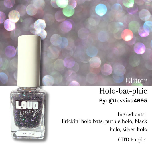 Holo-bat-phic