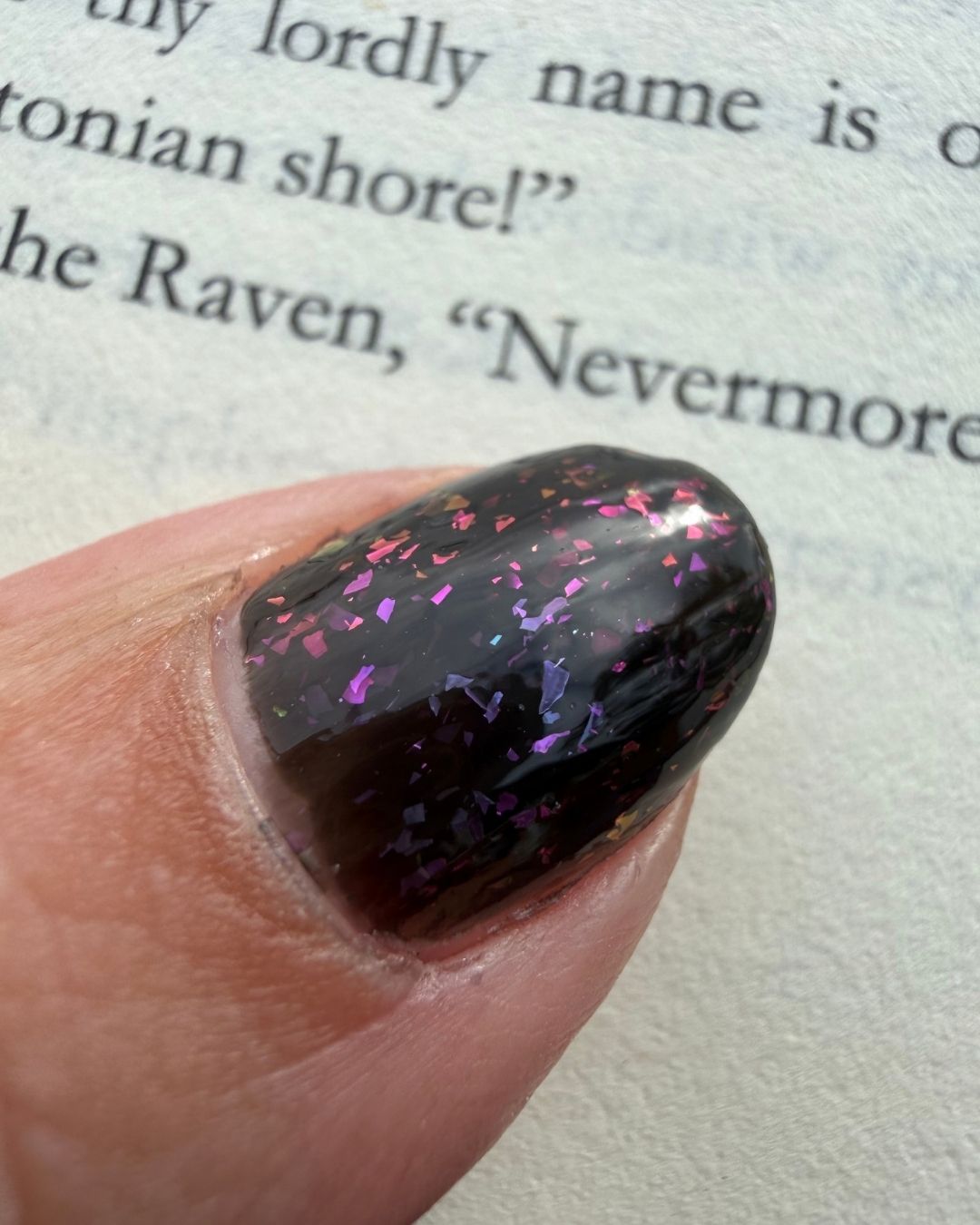 Nevermore