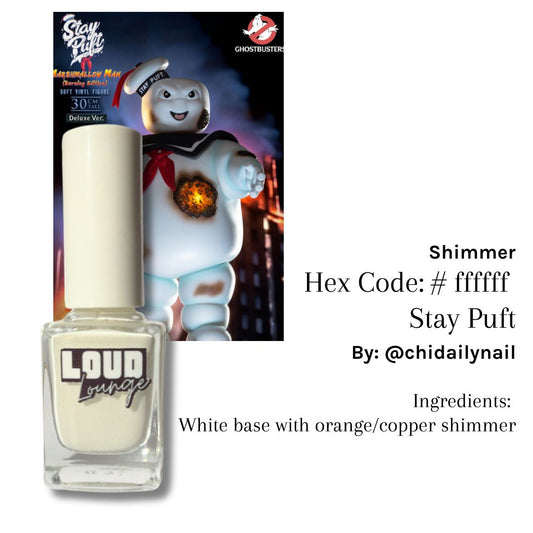 Stay Puft