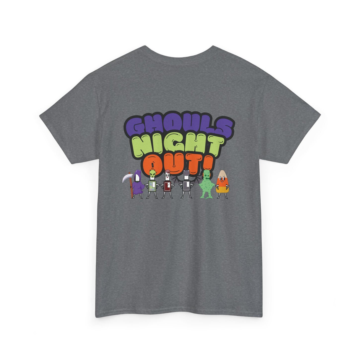 Ghouls Night Out Cotton Tee