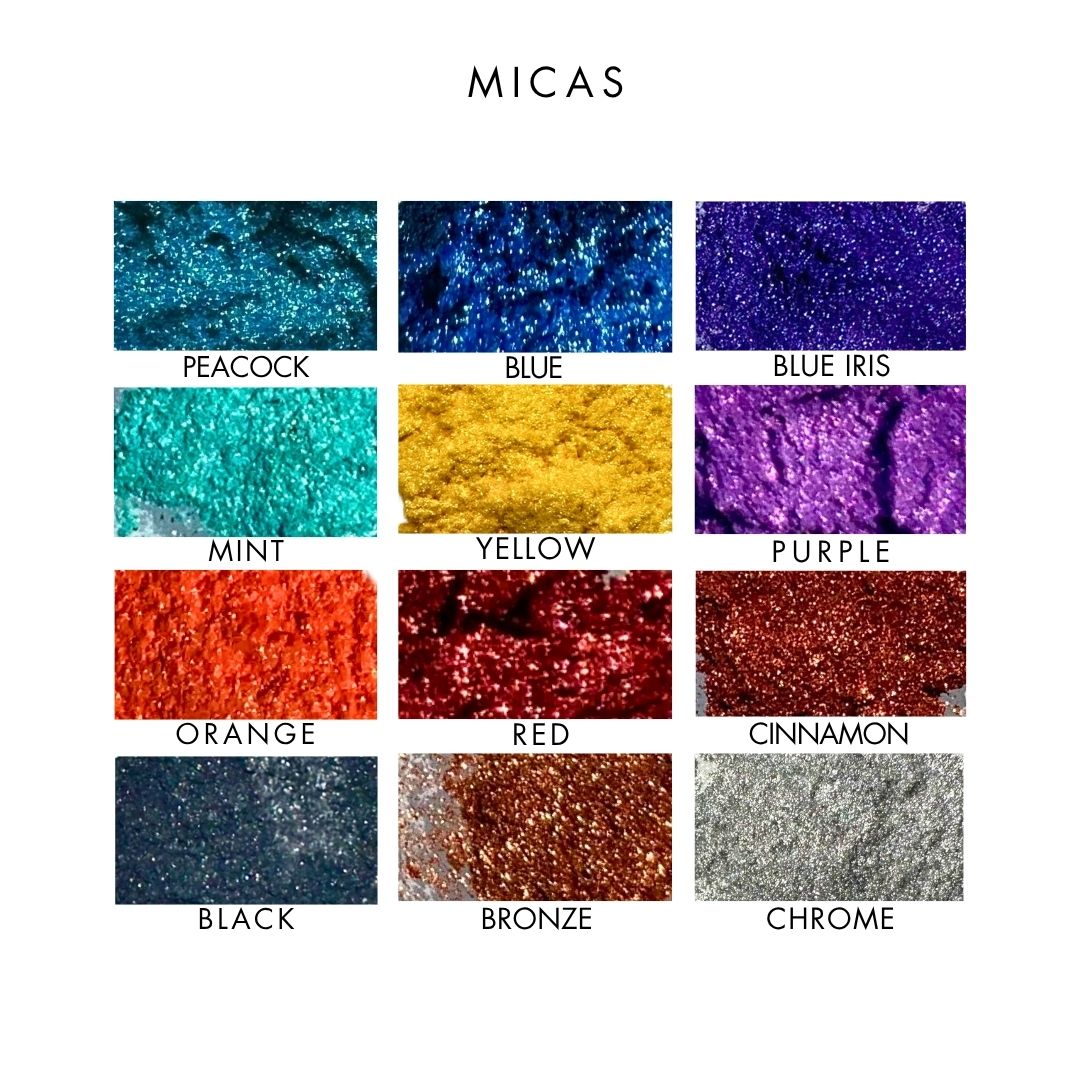 Custom Polish (Glitters)