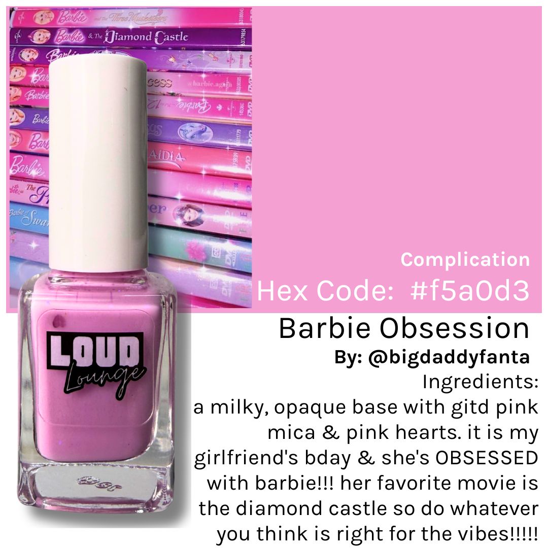 Barbie Obsession