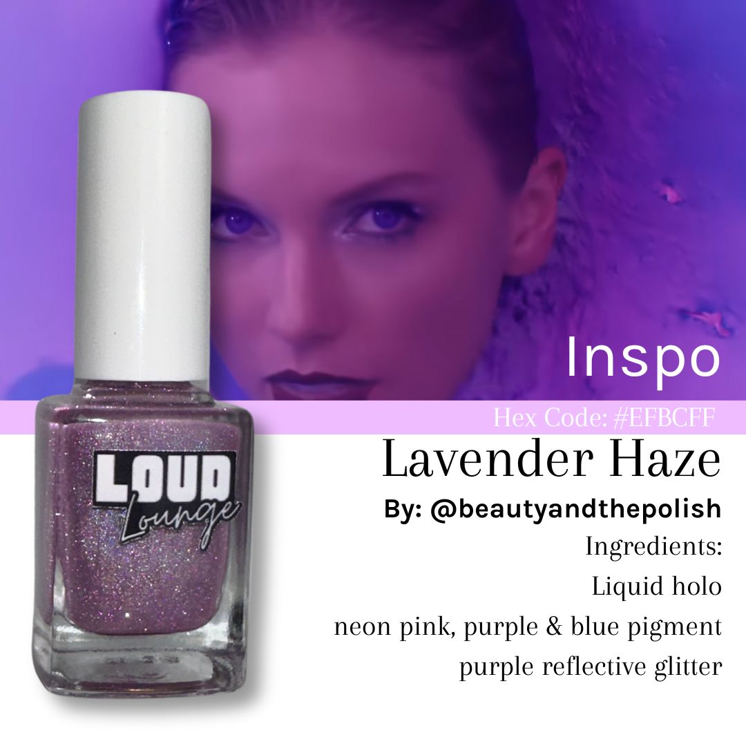 Lavender Haze