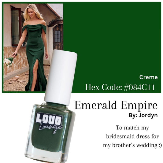 Emerald Empire