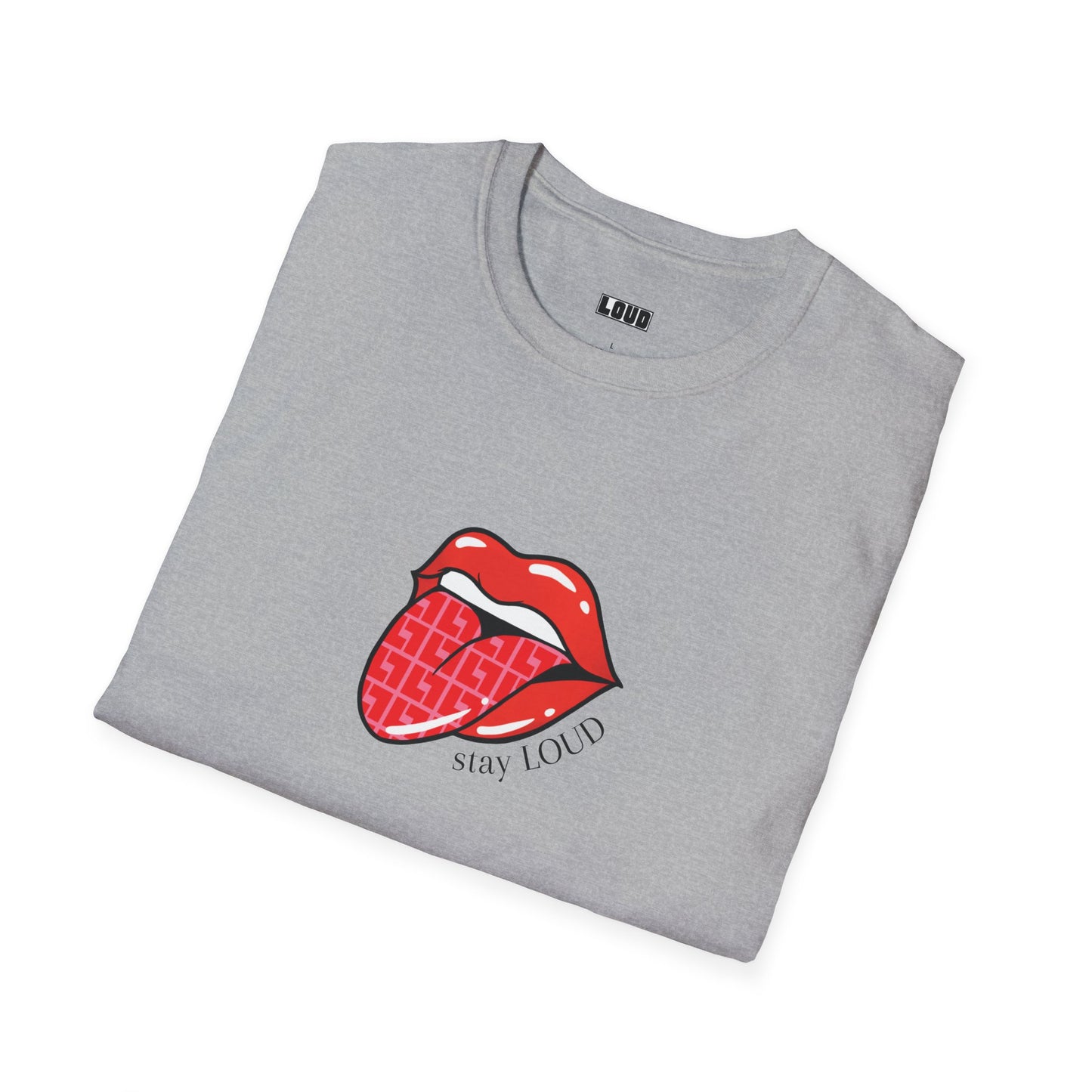 LOUD Mouth Tee