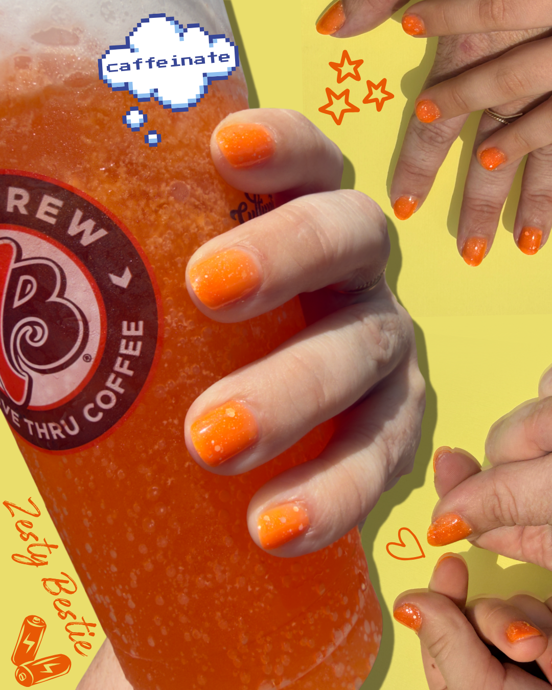 Zesty Bestie