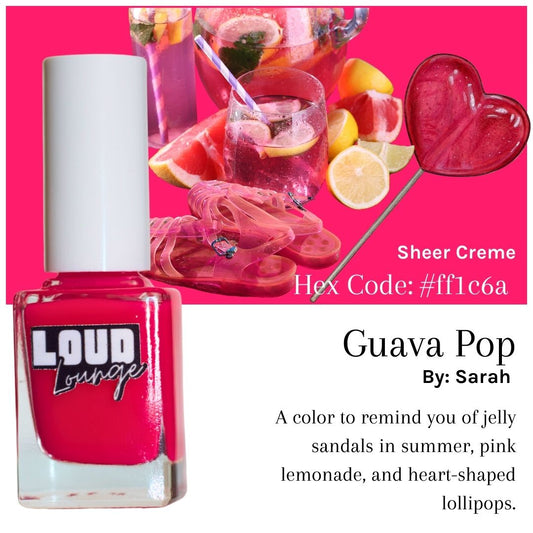 Guava Pop