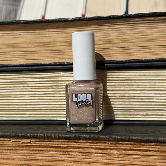 Just One More Chapter