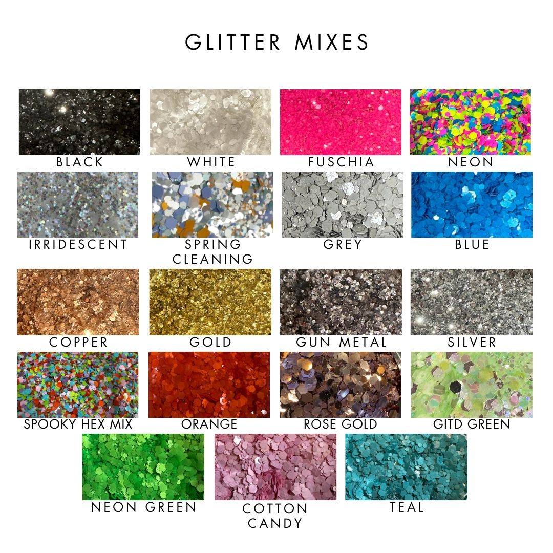 Custom Polish Restock