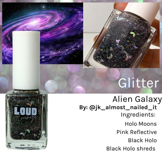 Alien Galaxy